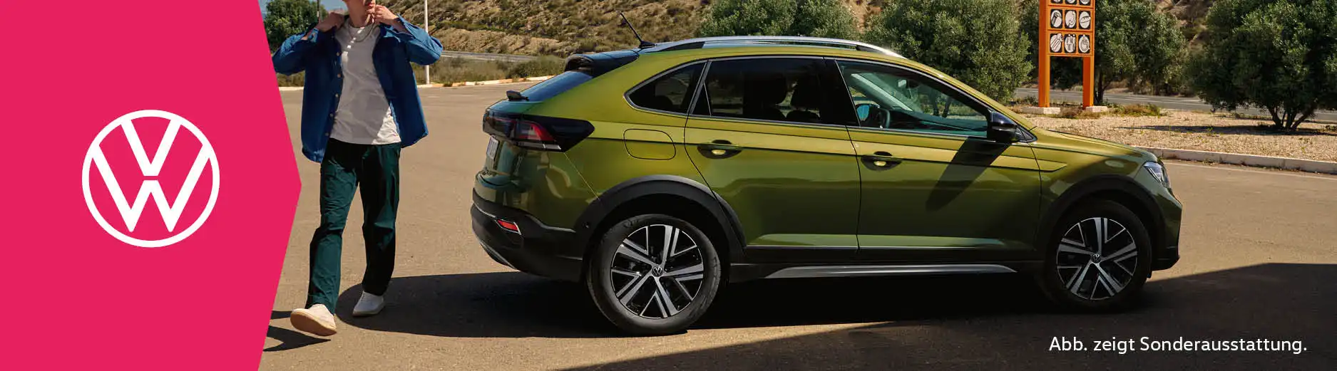 Volkswagen Cyber Weeks
